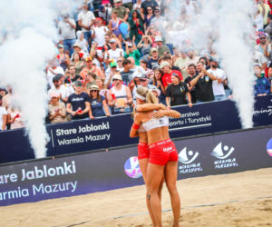 Mistrzostwa Europy w siatkówce plażowej Stare Jabłonki 2026