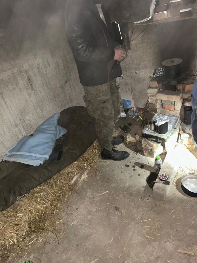 Dwa lata szedł z Francji na Podkarpacie