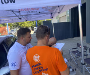 Eska Summer City w Krezymon Serwis. Darmowy przegląd auta -  Sprawdź i jedź.