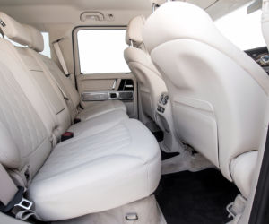 Mercedes-Benz G500 4Matic 9G-Tronic