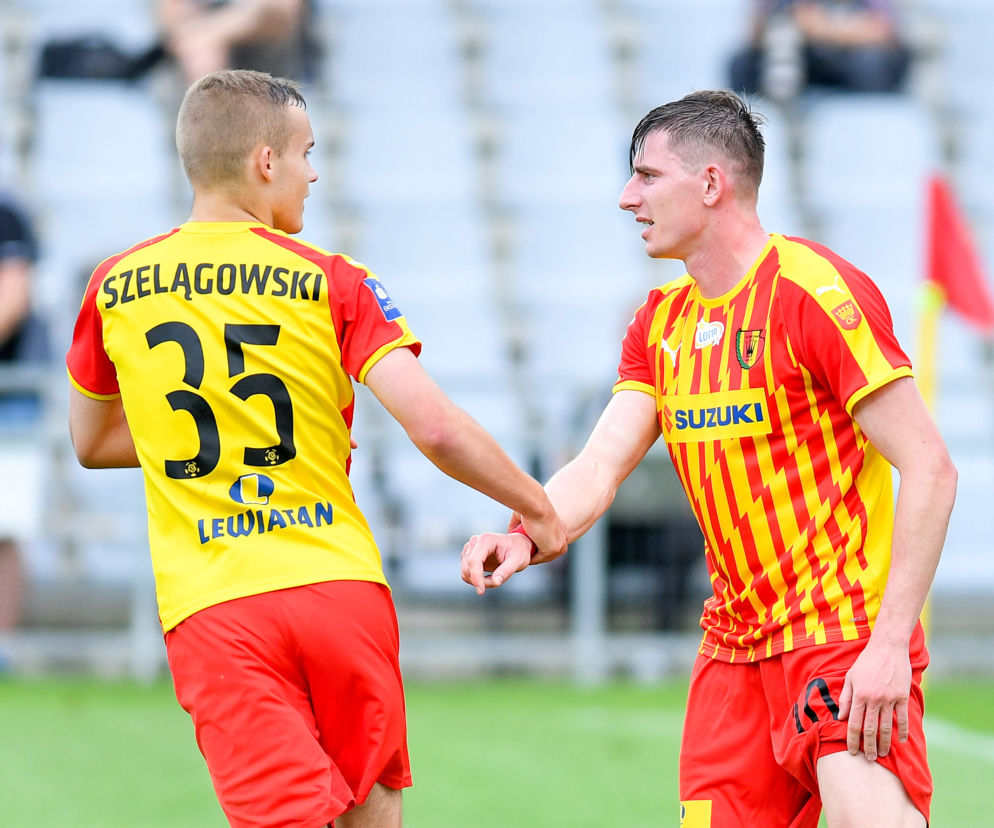 Korona Kielce, Jacek Kiełb