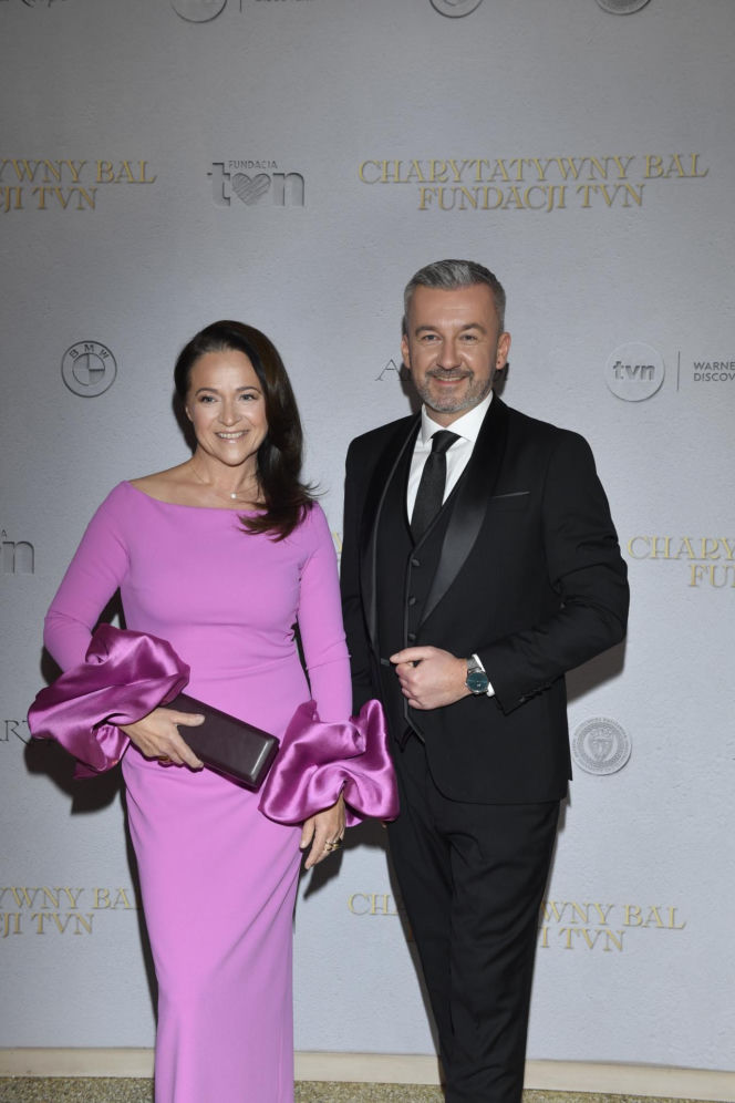Charytatywny Bal Fundacji TVN 2025