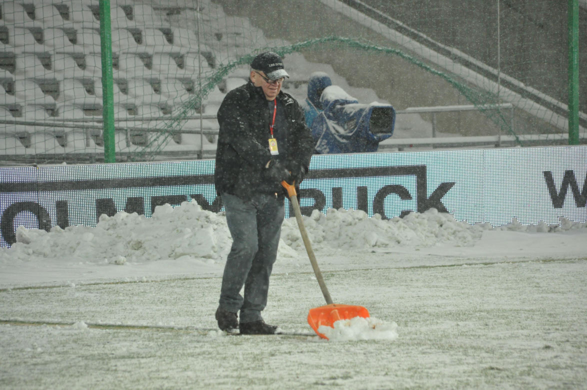 Korona Kielce - Lech Poznań. Zdjęcia z meczu