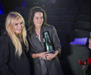 Gwiazdy na gali rozdania nagród im. Zbyszka Cybulskiego