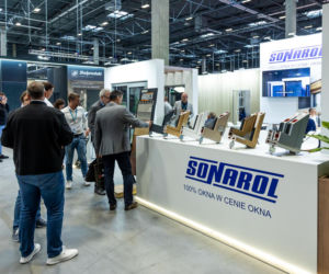 WinDoGlass Innovation w Targach Kielce cz. 2