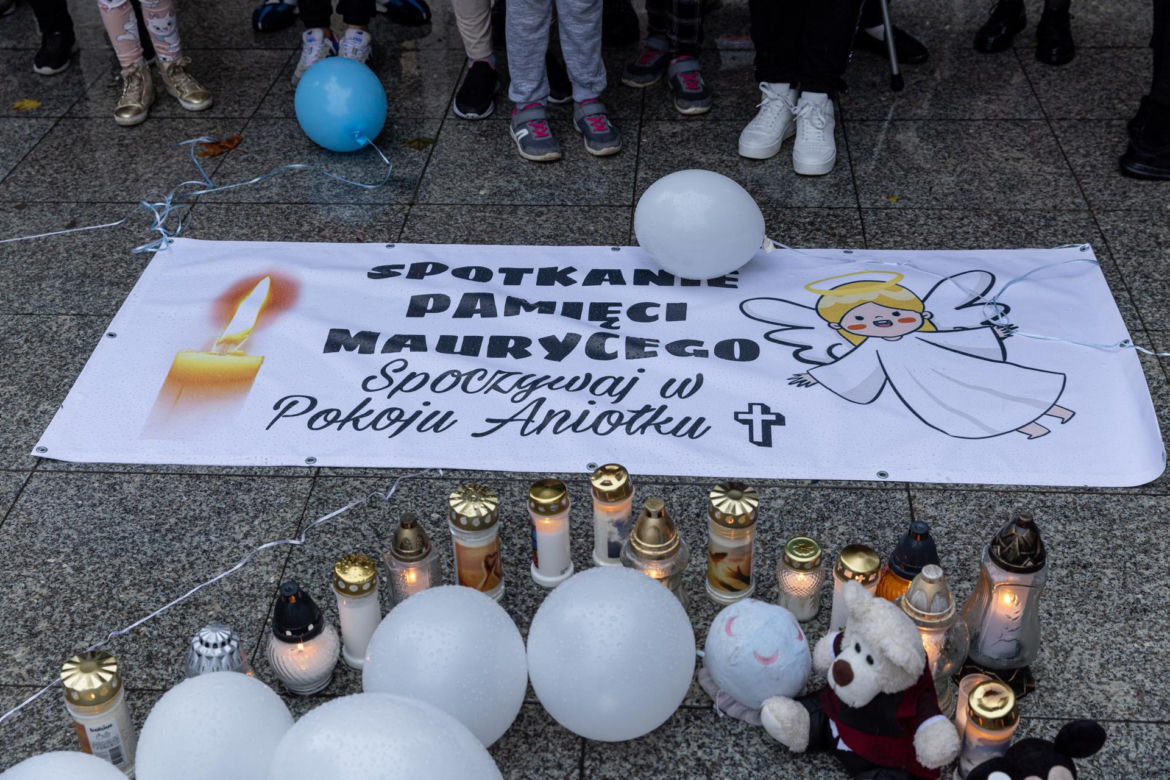 Poznań upamiętnił zabitego Maurycego