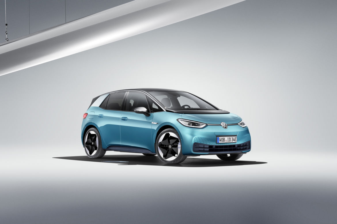 Volkswagen ID.3 (2020)