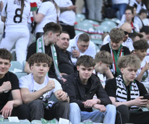 Legia Warszawa - Widzew Łódź