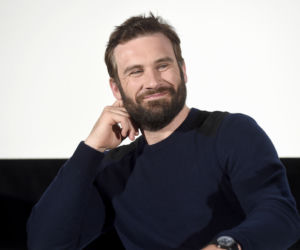 Clive Standen. Gwiazda Wikingów w stolicy!