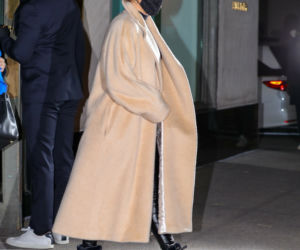Jennifer Lopez na zakupach