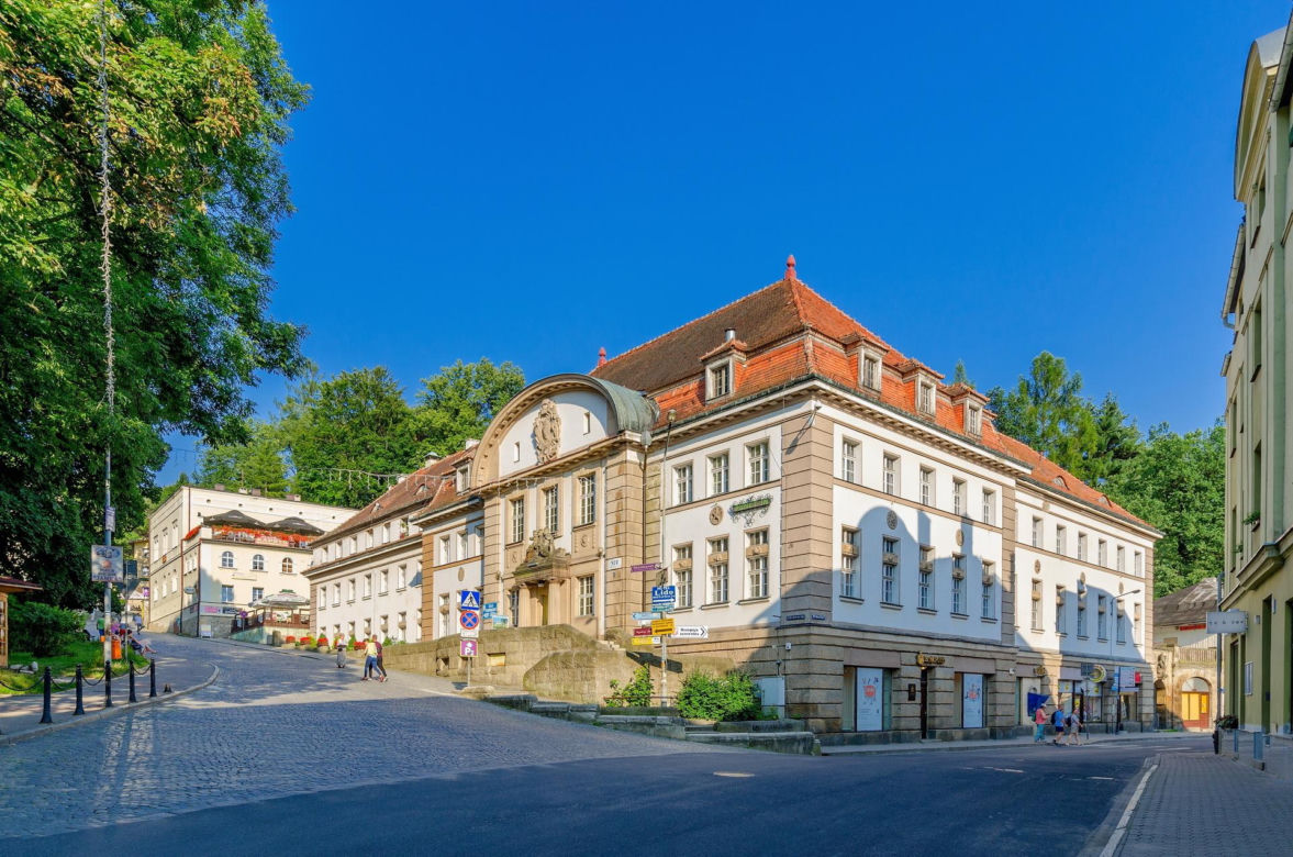 Lądek-Zdrój (woj. dolnośląskie) – również prognozowany jest spadek o ponad 50 proc.
