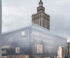 Zapomnij o „czarnej kostce” pod Pałacem Kultury. Urząd miasta ją przemaluje