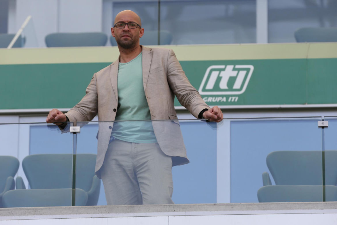 Jakuba Rutnickiego, rzekomo nowego ministra sportu