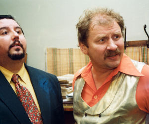 Andrzej Grabowski jako Ferdek Kiepski