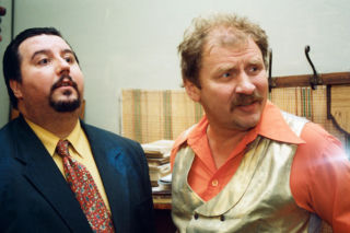 Andrzej Grabowski jako Ferdek Kiepski