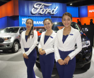 Bangkok Motor Show 2019
