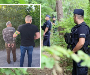 Na emeryturze zaczęły się awantury. Staszek rąbnął żonę w kuchni