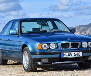 BMW serii 5 (E34)