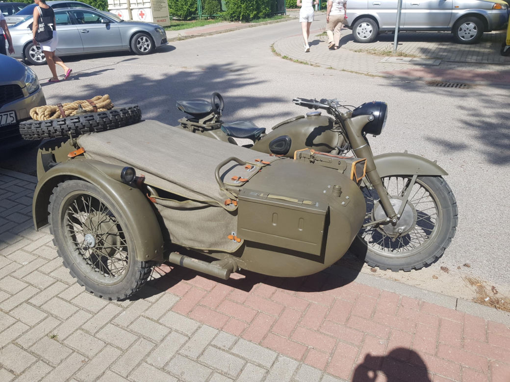 Święto Wojska Polskiego 2023. Piknik wojskowy w Czarnej Białostockiej [ZDJĘCIA]