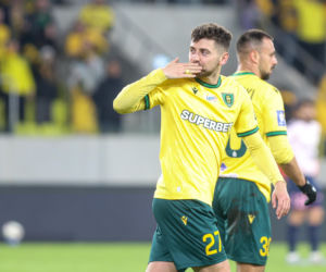 GKS Katowice - Górnik Zabrze: Zdjęcia kibiców z Derbów Śląska w ramach 23. kolejki PKO BP Ekstraklasy