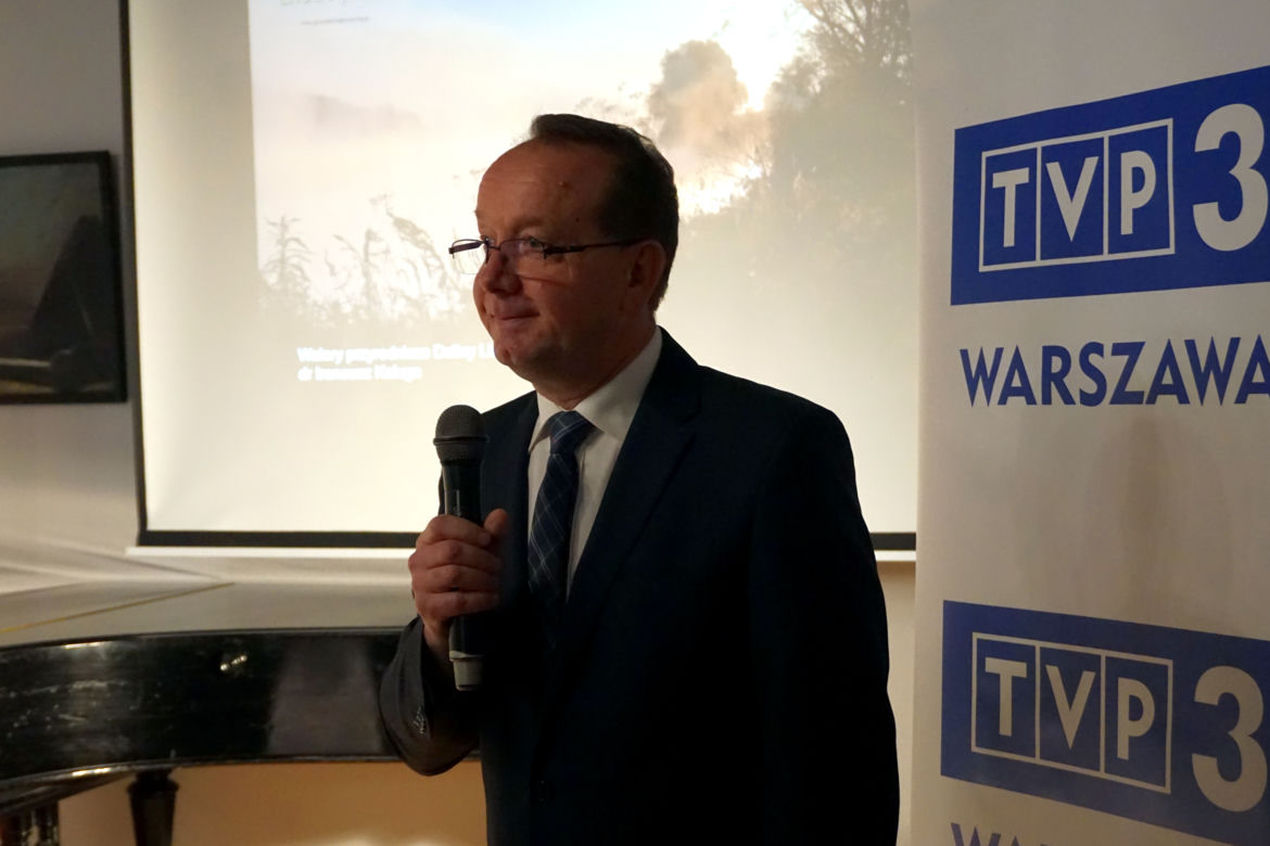 Konferencja podsumowująca projekt Piękno Doliny Liwca - FOTKI
