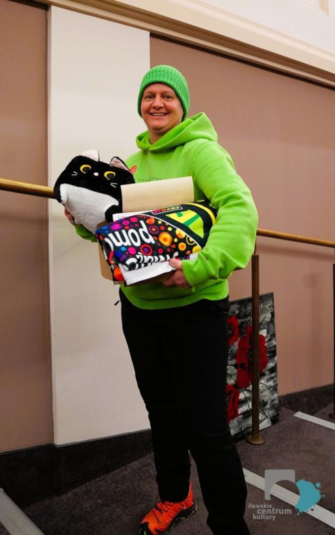 34 Finał WOŚP w Iławie