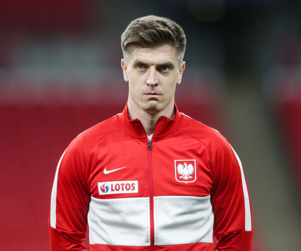 Krzysztof Piątek nie zagra na EURO 2021