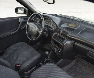 Opel Astra Classic F 1.4 8V 60 KM GL Base