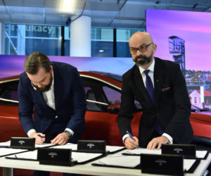 Fabryka aut elektrycznych marki Izera powstanie w Jaworznie
