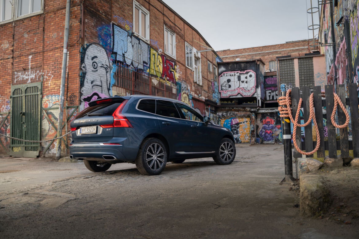 Volvo XC60 B4 AWD Mild Hybrid