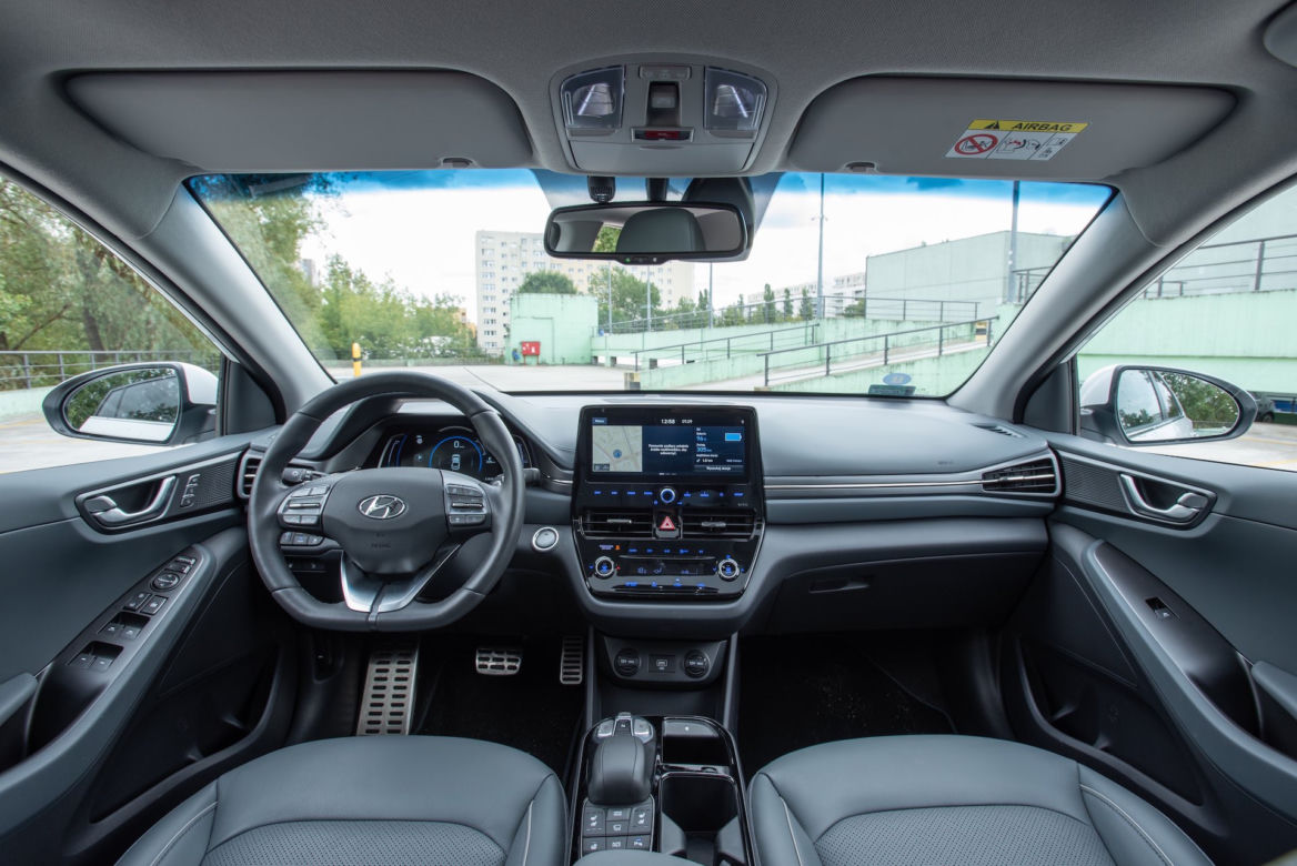 Hyundai Ioniq Electric Platinum