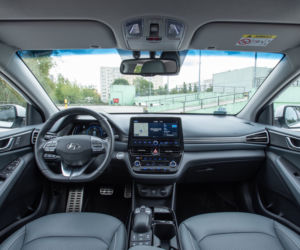 Hyundai Ioniq Electric Platinum