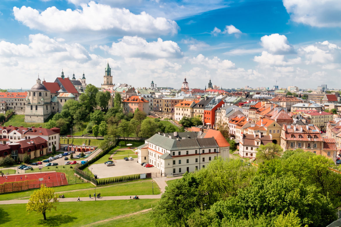 Ceny mieszkań w Lublinie