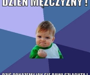 Dzień Mężczyzn 2021. Zobacz najzabawniejsze MEMY!