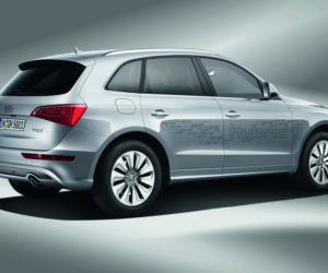 Audi Q5 hybrid quattro