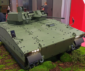 Premiera na MSPO 2026. PGZ pokaże prototyp ciężkiego bojowego wozu piechoty i system antydronowy