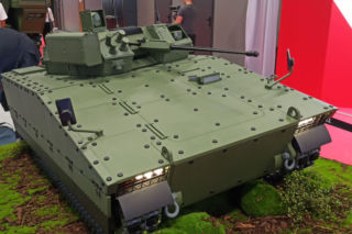 Premiera na MSPO 2026. PGZ pokaże prototyp ciężkiego bojowego wozu piechoty i system antydronowy