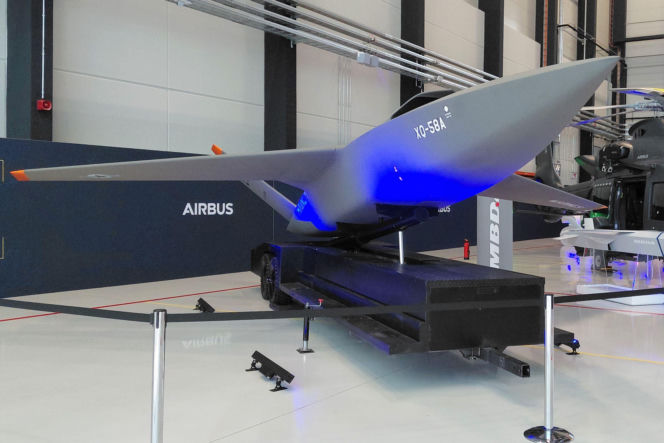 XQ-58 Valkyrie