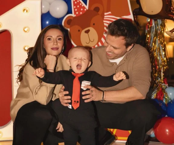 Hakiel i Serowska zorganizowali Romeo bajkowy roczek