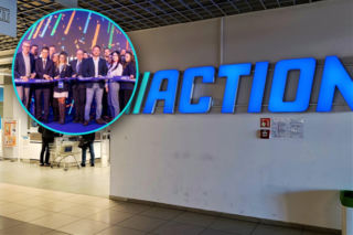 Gigantyczna inwestycja Action w Polsce. Skorzystają na niej Polacy i Niemcy