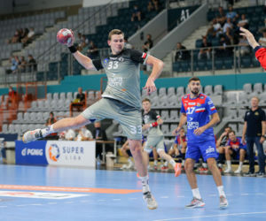 Grupa Azoty SPR Tarnów przegrała z Azotami Puławy 20:33