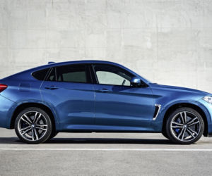 BMW X6 M