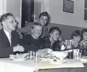 Starachowice: Bal studniówkowy 1963 - Technikum Mechaniczne