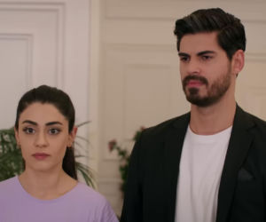 Panna młoda odc. 68. Cihan, Hancer