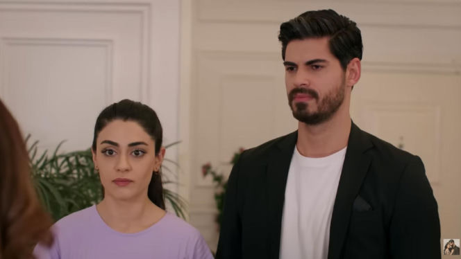 Panna młoda odc. 68. Cihan, Hancer