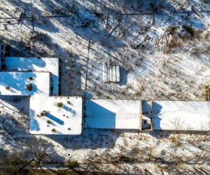 Dawny ośrodek wczasowy zakładów Wedla w Otwocku