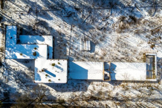 Dawny ośrodek wczasowy zakładów Wedla w Otwocku