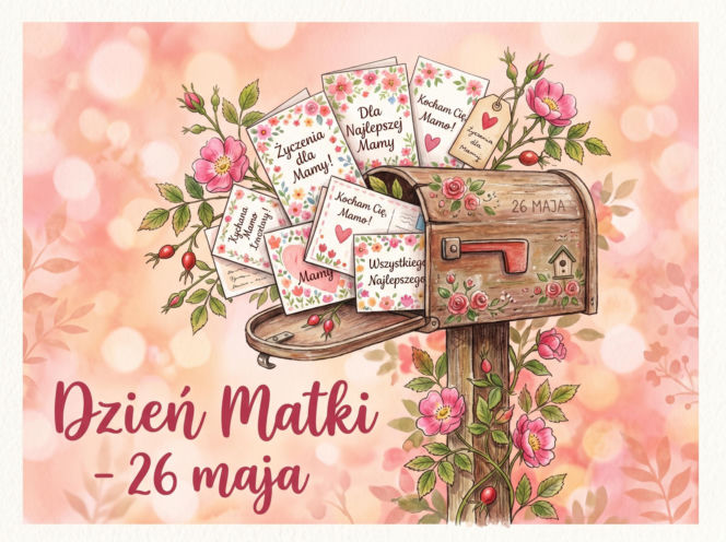 dzień matki