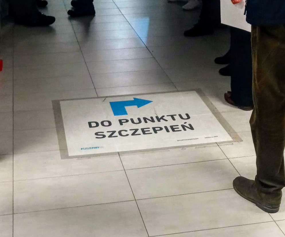 Łódź: Akcja szczepień dla bezdomnych. Gdzie i kiedy będzie można się zaszczepić?
