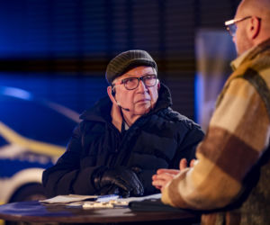 Sprawiedliwi - Wydział Kryminalny, odcinek 1000: Anonimowy telefon podważa winę skazanego na dożywocie mordercy. Policja dokonuje makabrycznego odkrycia